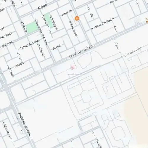 4 bedroom apartment in Granada, Riyadh 2