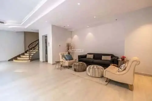 5 bedroom villa in Qurtubah, Riyadh 8
