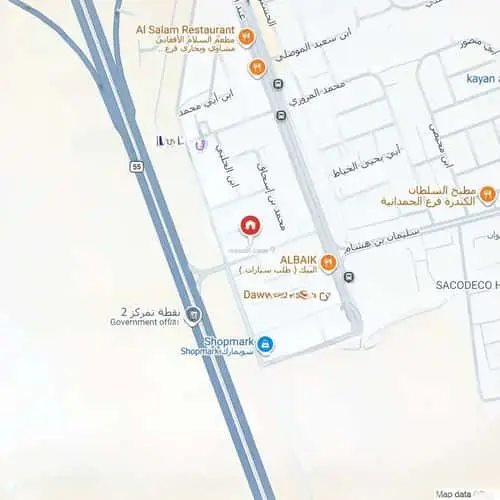 4 bedroom apartment in Al Kawthar, Jeddah