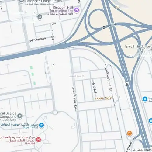 شقة 3 غرف في بني مالك، جدة