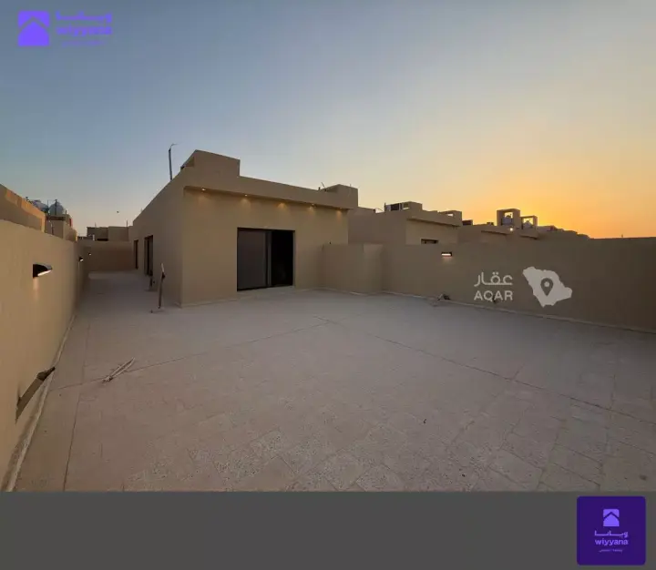 3 bedroom villa in Tuwaiq, Riyadh 26