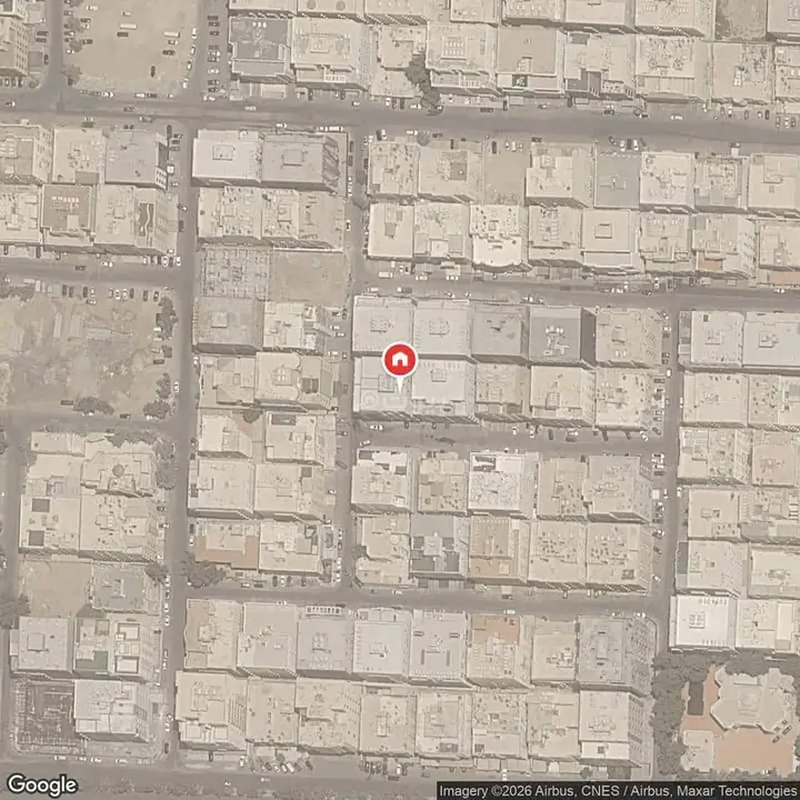 4 bedroom apartment in Al Zahra, Jeddah 2