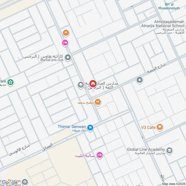 shop in Al Narjis, Riyadh 5