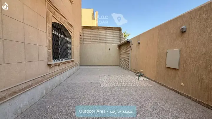 6 bedroom villa in Al Rabie, Riyadh 12