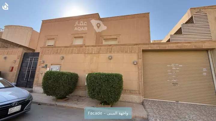 6 bedroom villa in Al Rabie, Riyadh 2