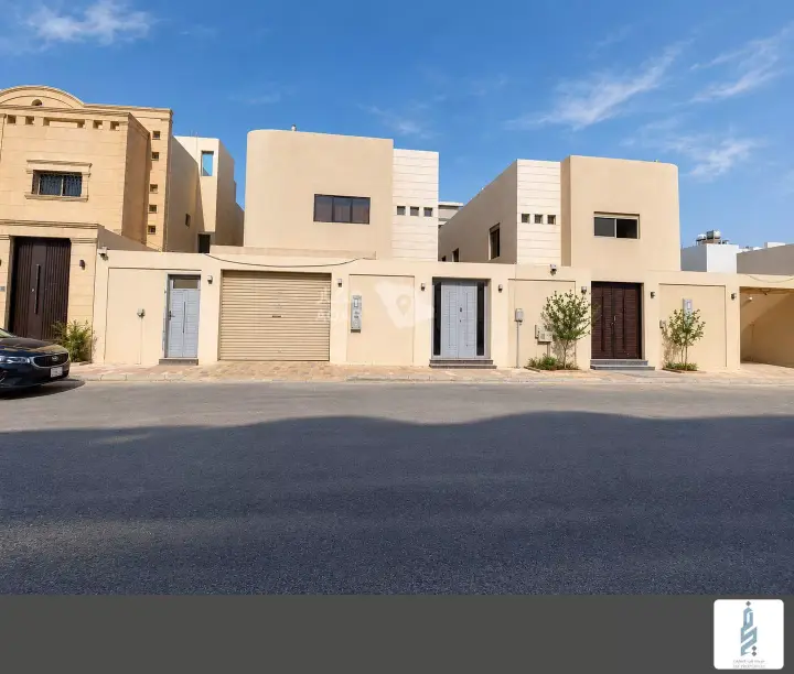 فيلا 4 غرف في الندى، الرياض