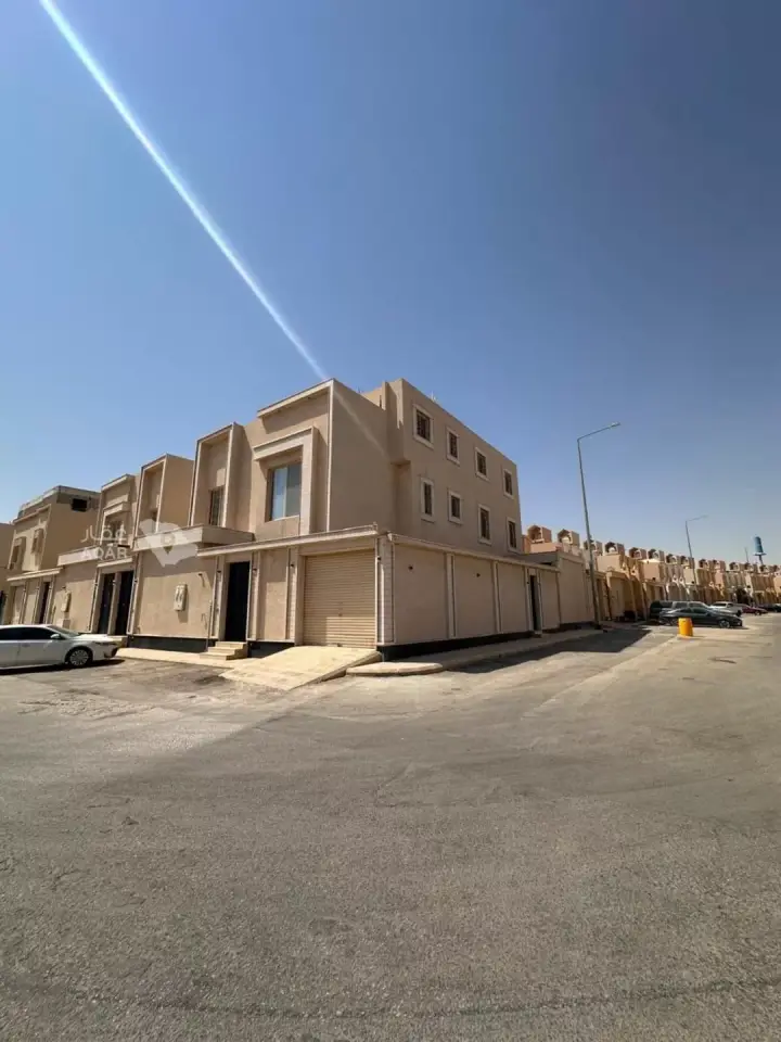 فيلا 4 غرف في عكاظ، الرياض 14