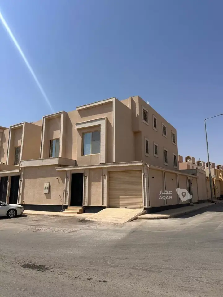 فيلا 4 غرف في عكاظ، الرياض 12