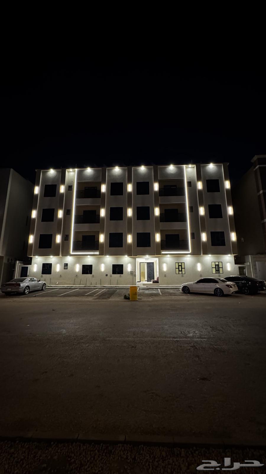 4 bedroom apartment in Badr 2
