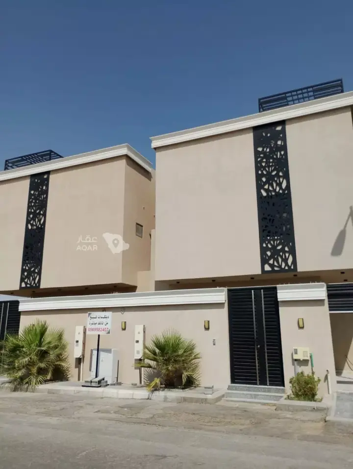 6 bedroom villa in Jonob Mansobi Al Taleem, Al Ahsa