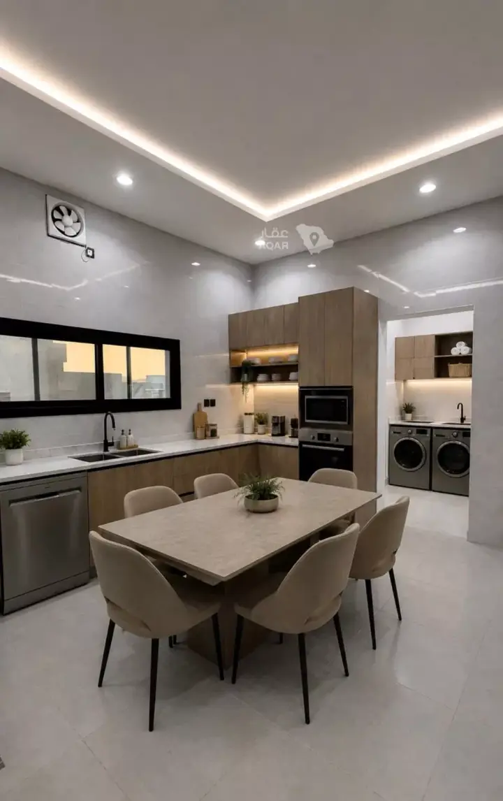 4 bedroom apartment in Al Qumariyyah, Taif 5