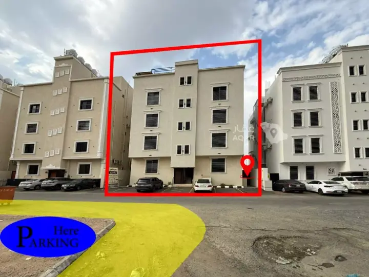 4 bedroom apartment in Al Qumariyyah, Taif