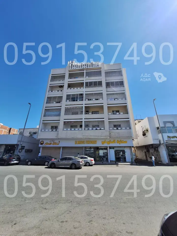 شقة 2 غرف في الرويس، جدة