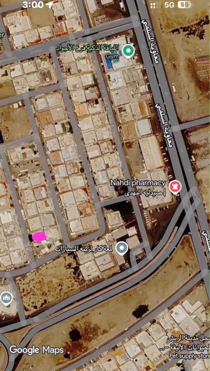 7 bedroom villa in Al Muntazah, Jeddah
