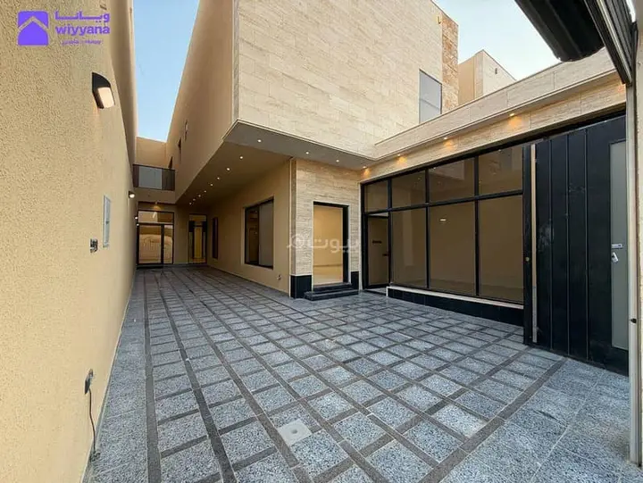 7 bedroom villa in Tuwaiq, Riyadh 2