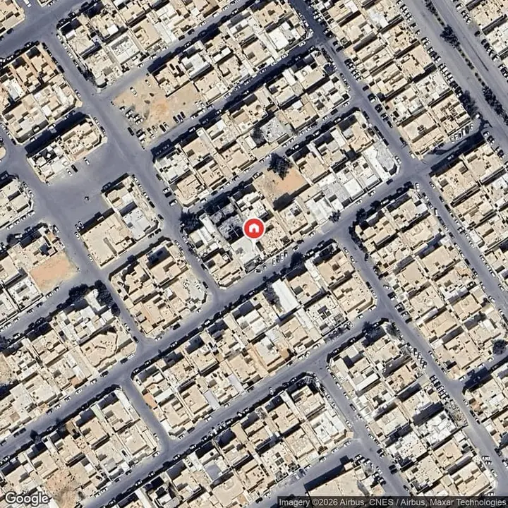 2 bedroom apartment in Al Zahrah, Riyadh 8