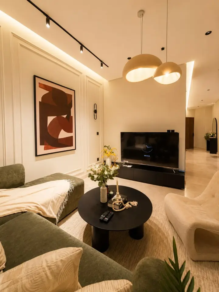 3 bedroom apartment in Al Nahda, Jeddah 6
