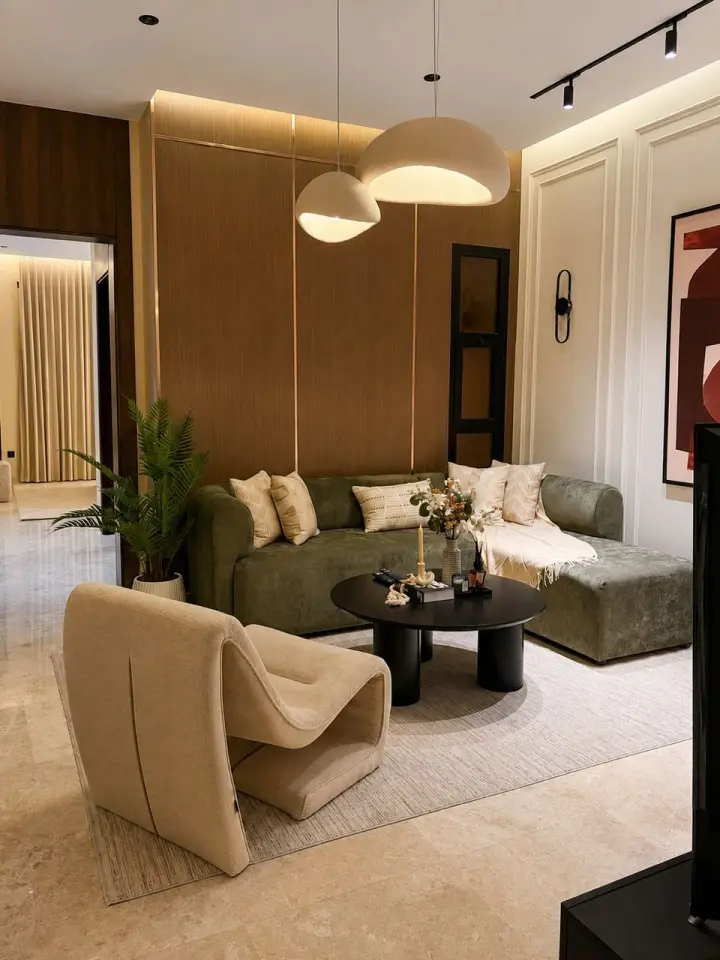 3 bedroom apartment in Al Nahda, Jeddah 9