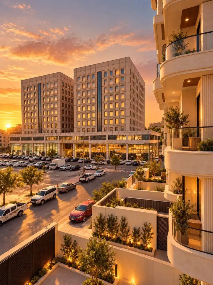 شقة 3 غرف في البندرية، الخبر 4