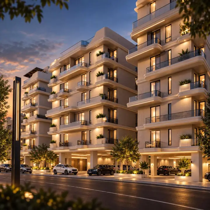 شقة 3 غرف في البندرية، الخبر 2