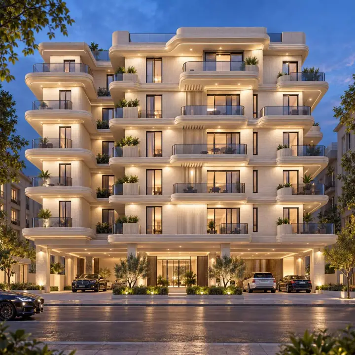 شقة 3 غرف في البندرية، الخبر