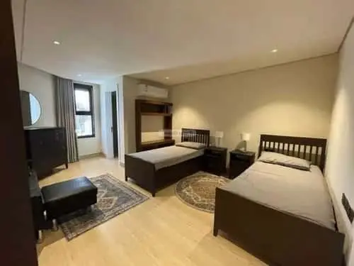 2 bedroom apartment in Al Ghadir, Riyadh 2