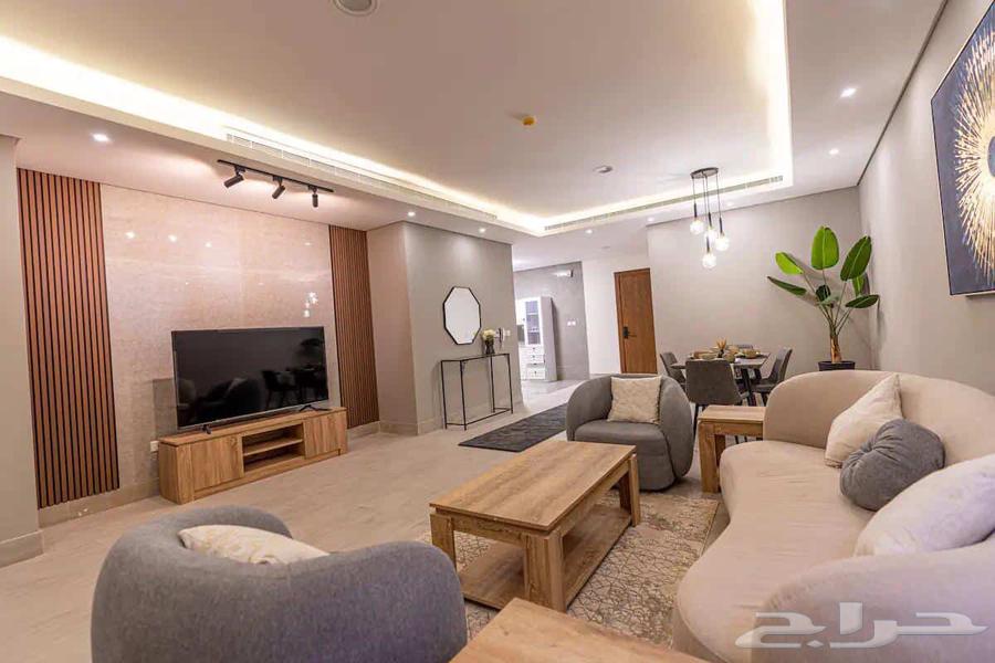 3 bedroom apartment in Al Malqa 2