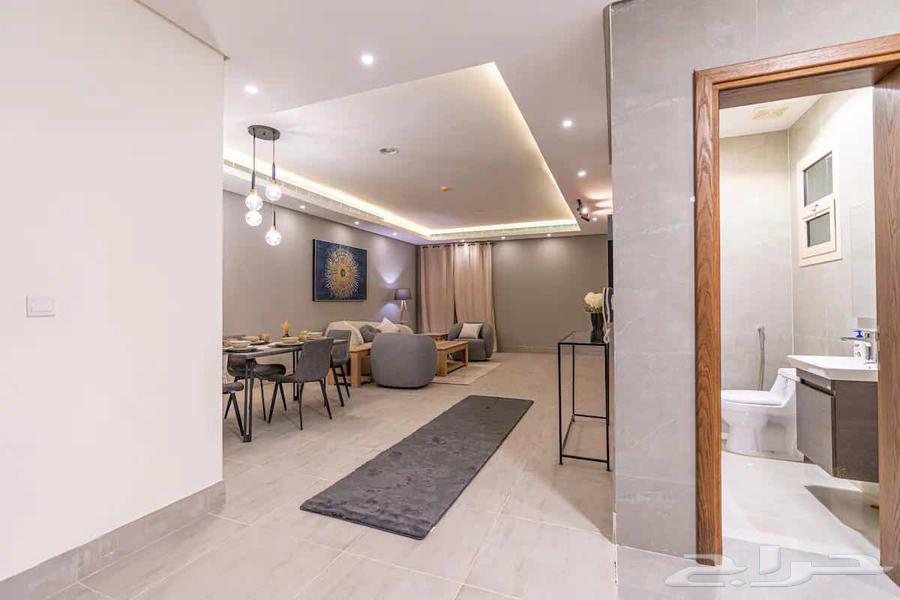 3 bedroom apartment in Al Malqa 5