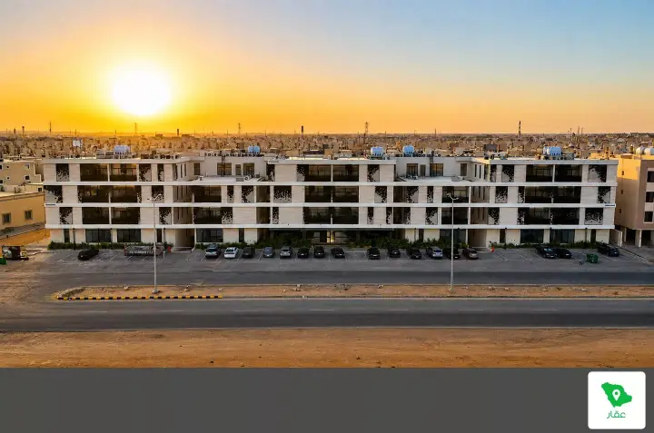 شقة 2 غرف في الرمال، الرياض