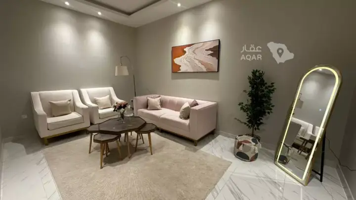 3 bedroom apartment in Al Narjis, Riyadh 2