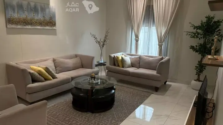 3 bedroom apartment in Al Narjis, Riyadh