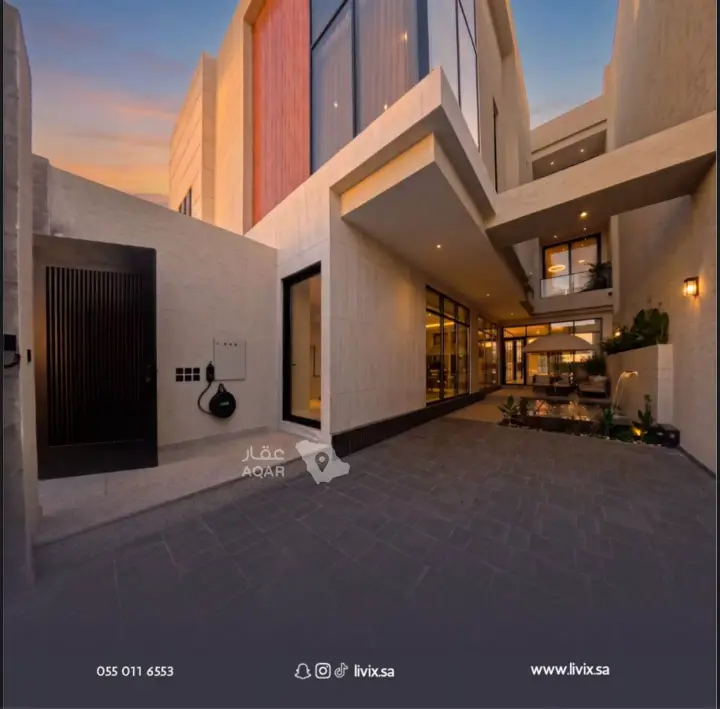 5 bedroom villa in Abhur North, Jeddah 3