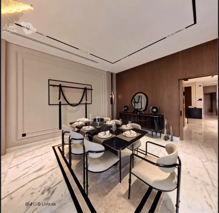5 bedroom villa in Abhur North, Jeddah 9