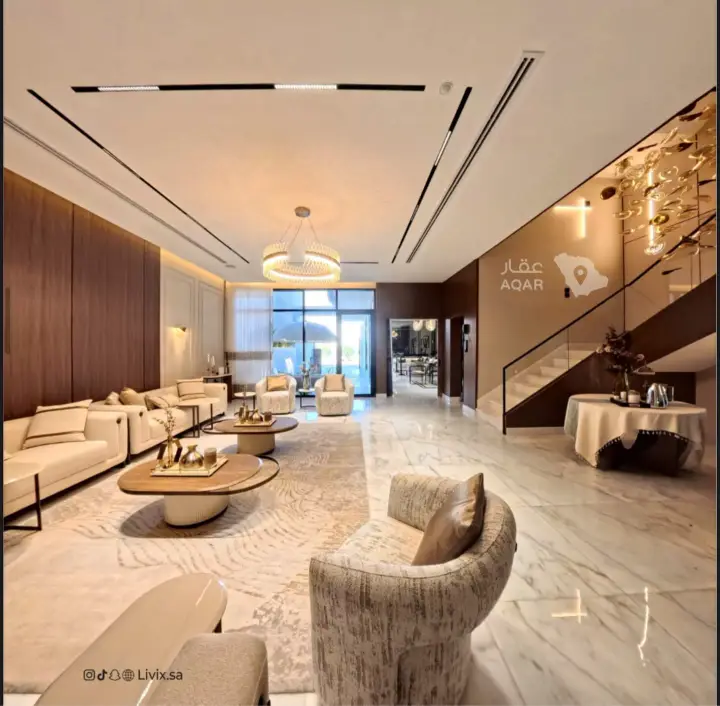 5 bedroom villa in Abhur North, Jeddah 8