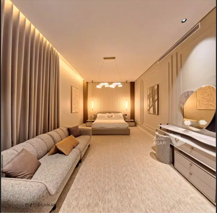 5 bedroom villa in Abhur North, Jeddah 14
