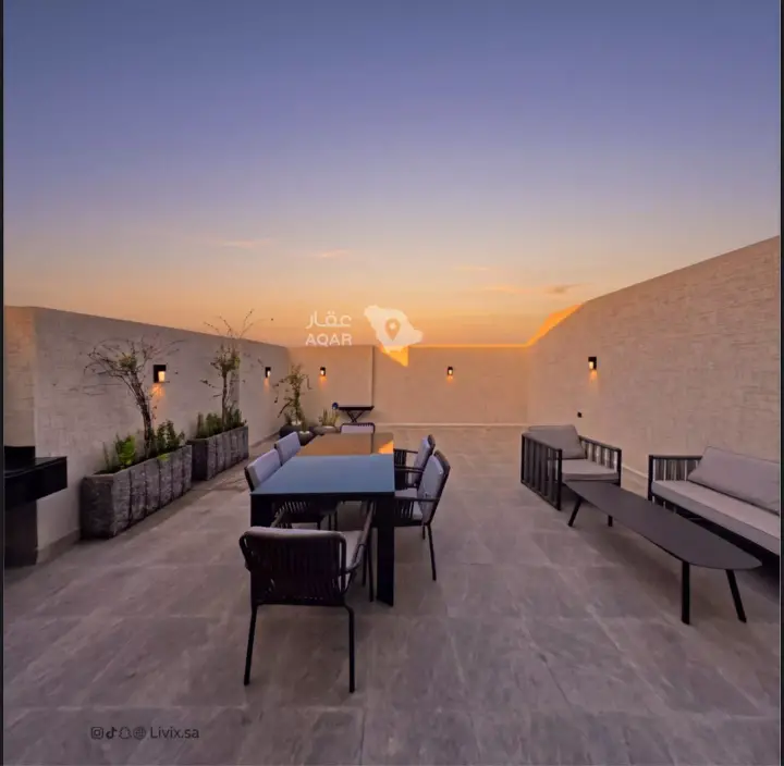 5 bedroom villa in Abhur North, Jeddah 12