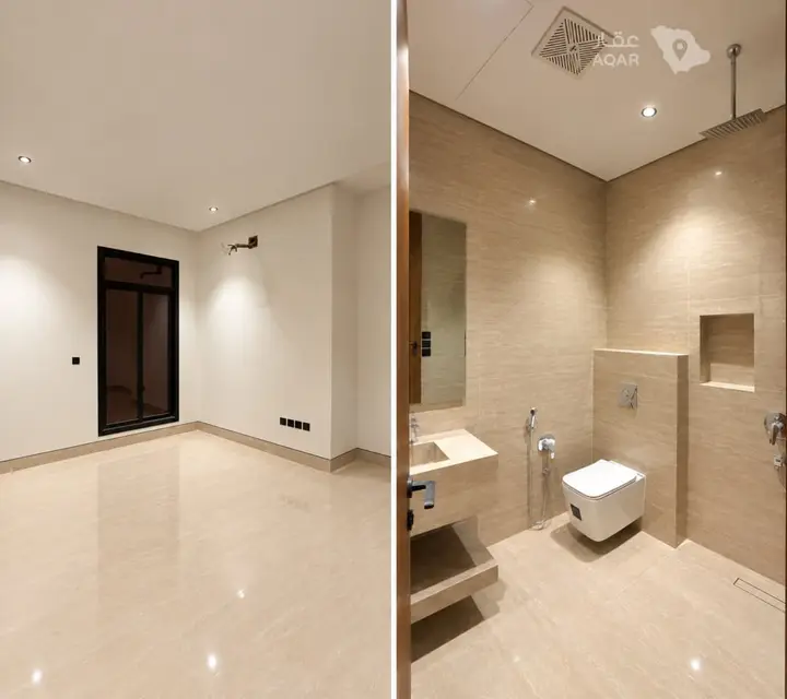 3 bedroom apartment in Al Safa, Riyadh 6