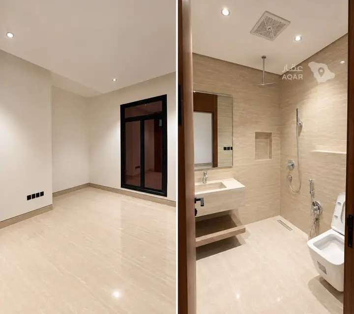3 bedroom apartment in Al Safa, Riyadh 7