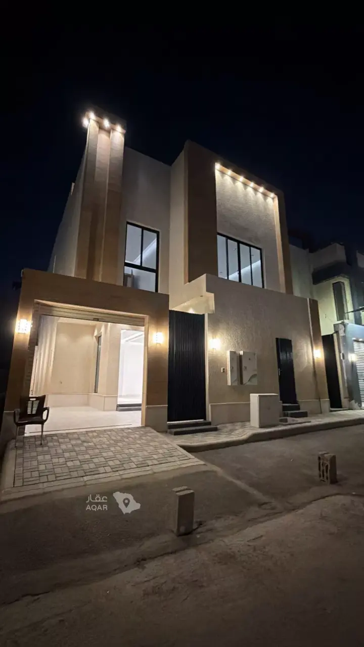 4 bedroom villa in Al Qadisiyah, Riyadh