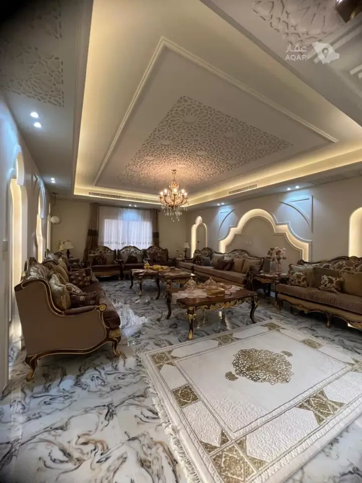 4 bedroom villa in Abhur North, Jeddah 5