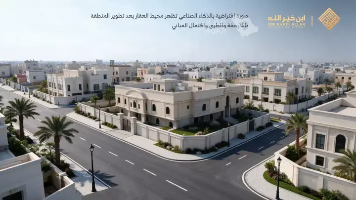 6 bedroom villa in Az Zomorod, Jeddah