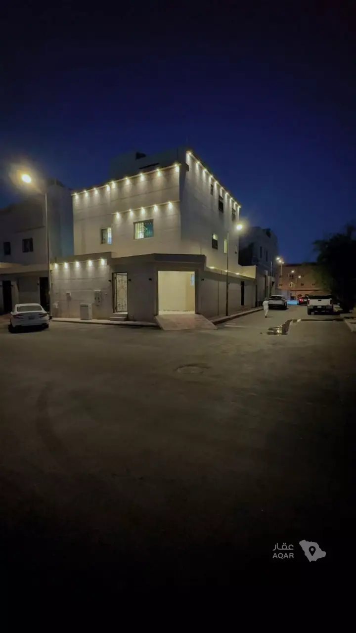 4 bedroom villa in Al Khaleej, Riyadh