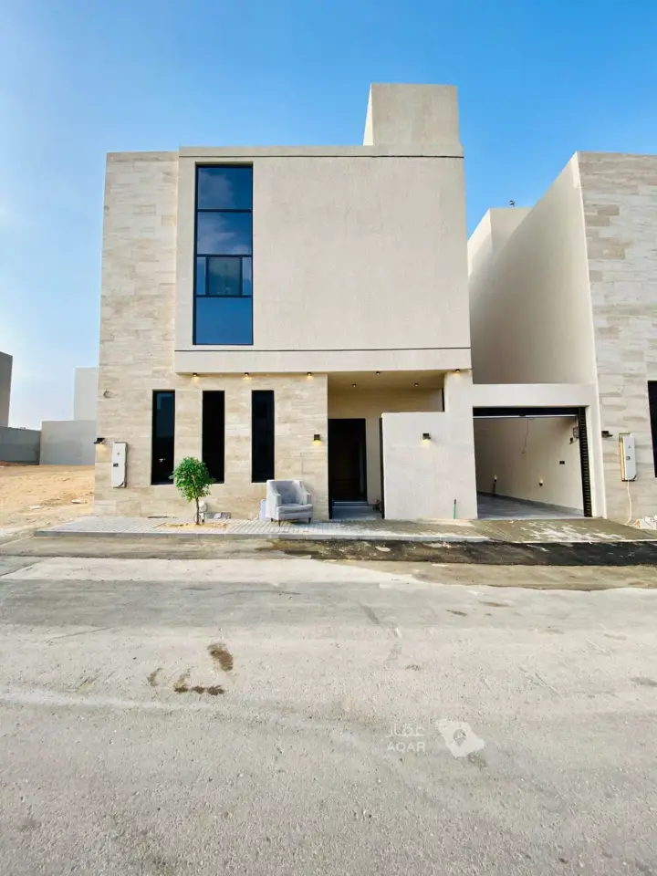 3 bedroom villa in Al Mahdiyyah, Riyadh 2