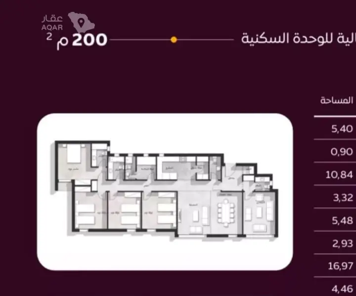 5 bedroom apartment in Al Hamdaniyah, Jeddah 3