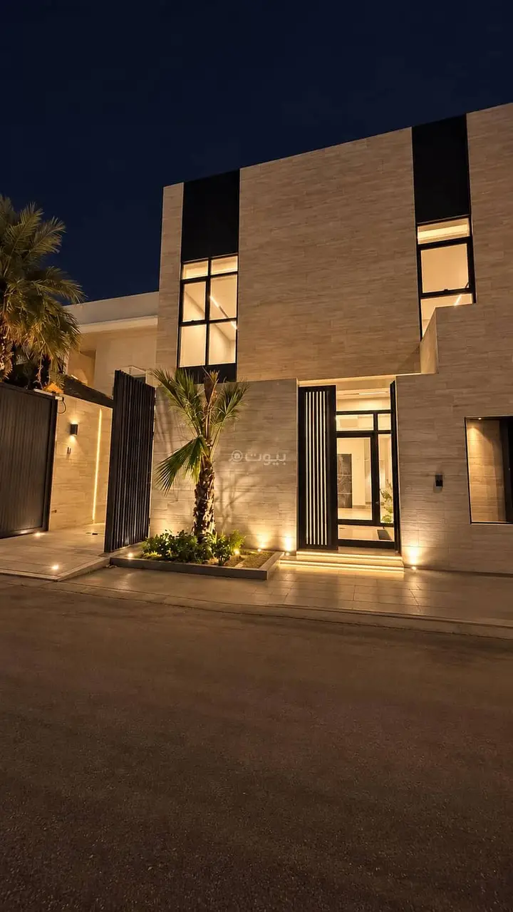 4 bedroom villa in An Nafal, Riyadh 9