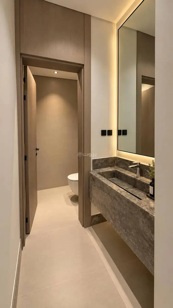 4 bedroom villa in An Nafal, Riyadh 13