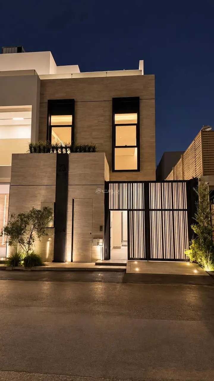 3 bedroom villa in Al Malqa, Riyadh 6