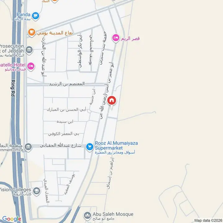 apartment in Bryman, Jeddah 8