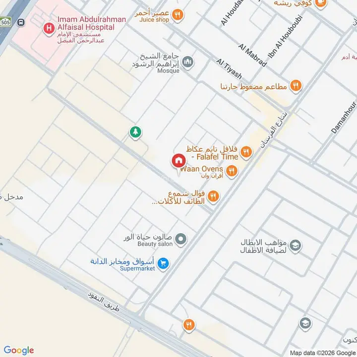 2 bedroom apartment in Okaz, Riyadh 3