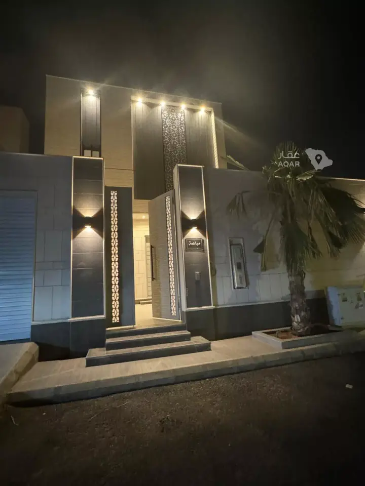4 bedroom villa in Al Aridh, Riyadh 3